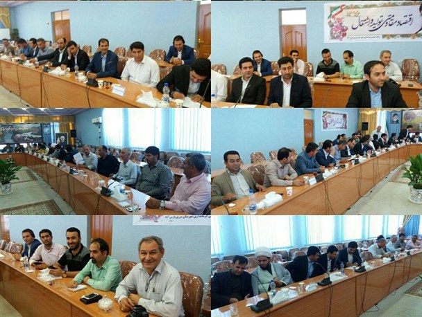ترکیب هیأت رئیسه شوراهای شهر پارس آباد، اصلاندوز، تازه کند و اسلام آباد مشخص شدند