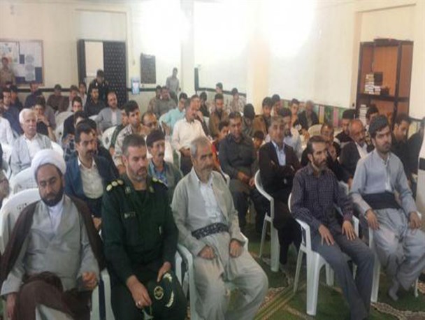 جشنواره تجلیل از برترین های ارکان مساجد شهرستان پاوه برگزار شد