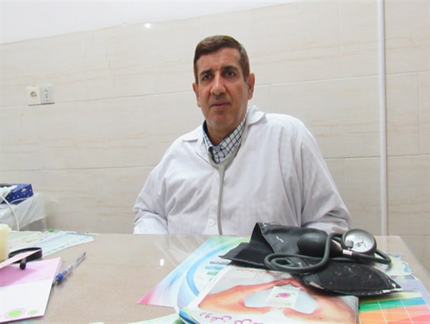 پزشک مهریزی مرام «دکتر پاکنژاد» را اصل کار خود قرار داده است