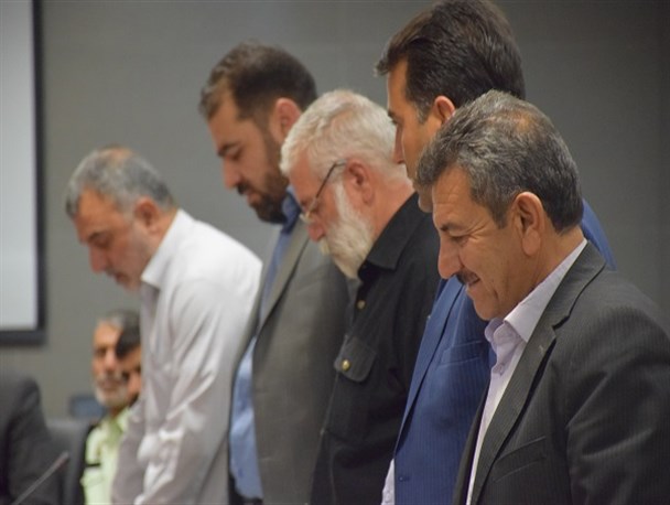 گزارش تصویری | آغاز به کار دور پنجم شوراهای اسلامی شهر نی ریز