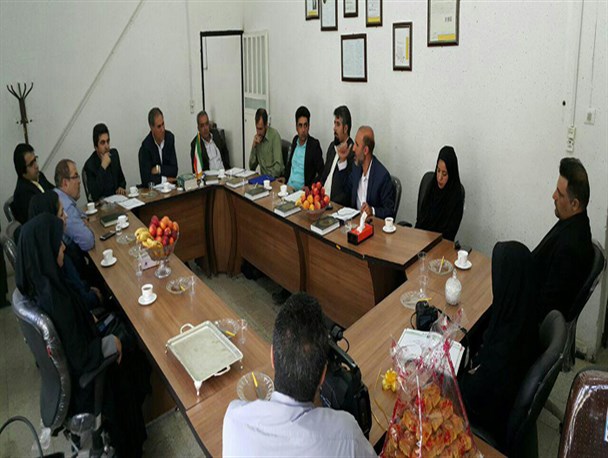 اعضا پنجمین دوره شورای اسلامی شهر اردکان تحلیف شدند
