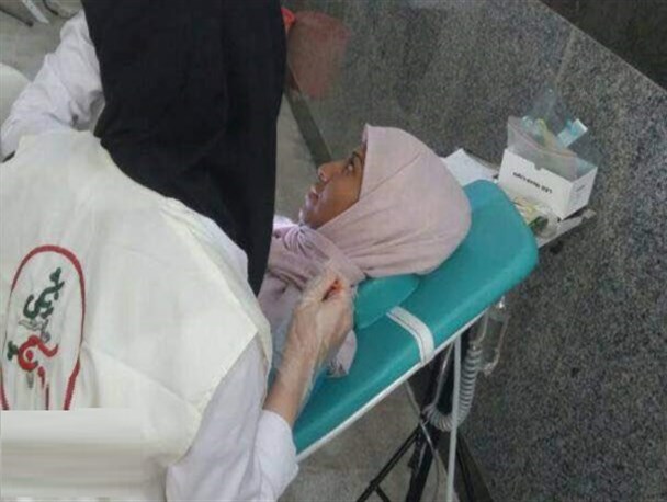 خدمات پزشکی و دنداندپزشکی در تنگستان به مردم محروم ارائه شد