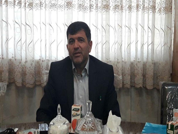 افتتاح و کلنگ زنی 58 پروژه طی هفته دولت در بروجن/جلوی انتقال آب ونک به رفسنجان گرفته شد