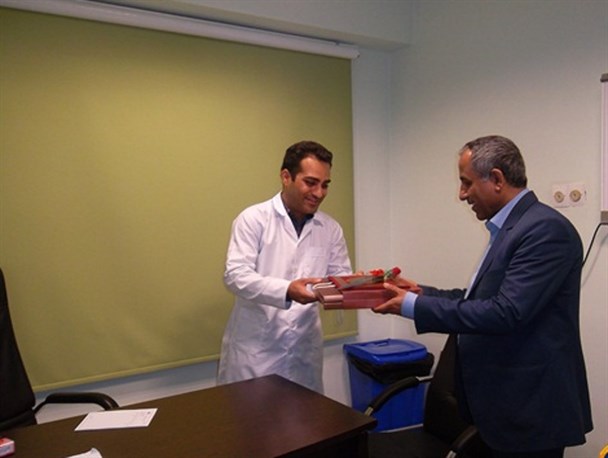 پزشکان دیری تقدیر شدند