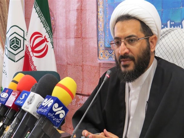 برگزاری دعای عرفه در امامزادگان شاخص استان