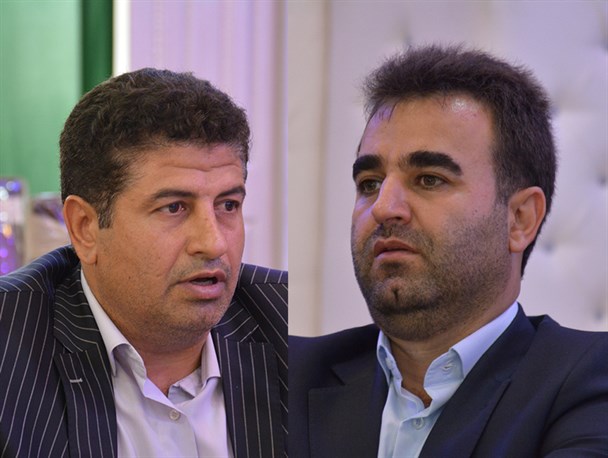 رییس زندان شهرستان خمینی‌شهر تودیع و معارفه شد