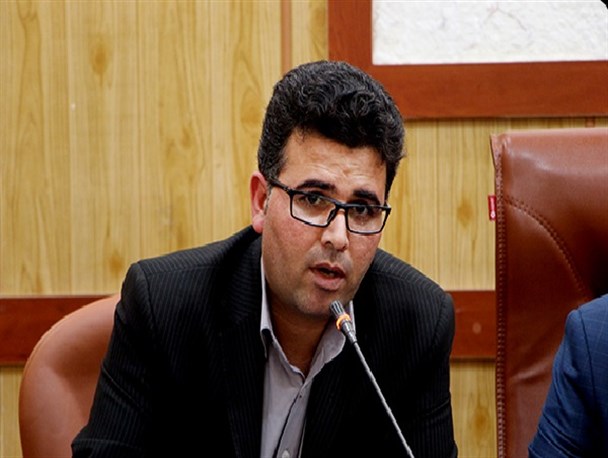احداث جایگاه سی ان جی در اهرم