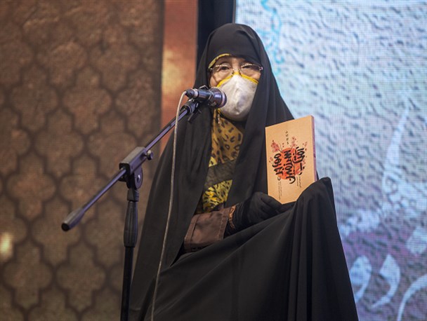 کتاب زندگی مادر ژاپنی شهید دفاع مقدس به چاپ 6 رسید