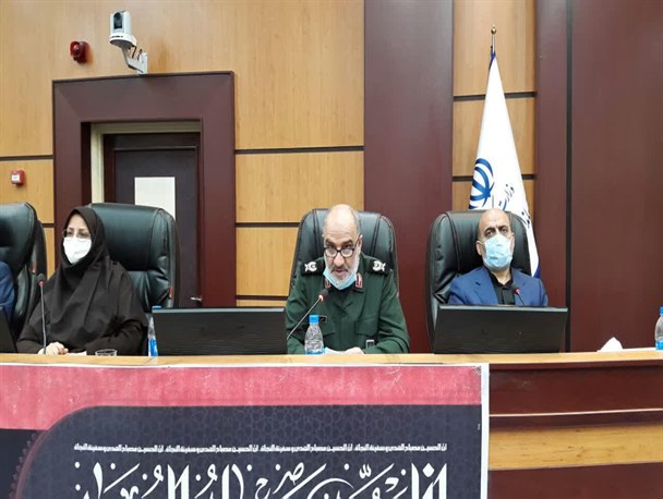 تشکیل قرارگاه تخصصی جهش تولید در سپاه روح الله/ اجرای ۴۸۰ پروژه محرومیت زدایی در سطح استان مرکزی