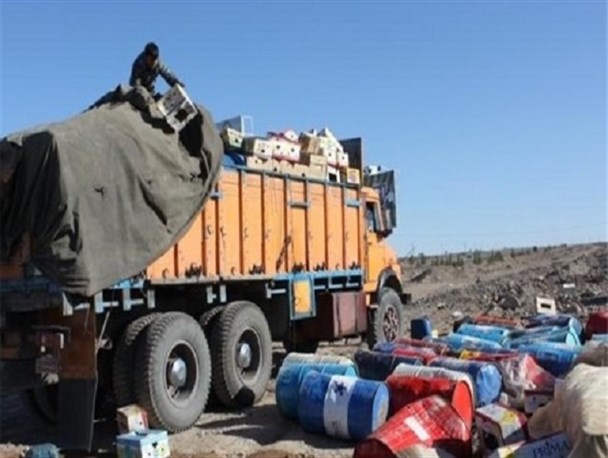 غول قاچاق زیر سایه دیوهای رانت و سوءمدیریت/ تومور بدخیمی که در دولت روحانی مهیب تر شد