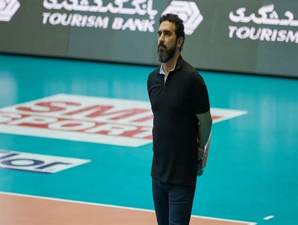 تندروان: والیبال ایران در مسیر موفقیت قرار دارد