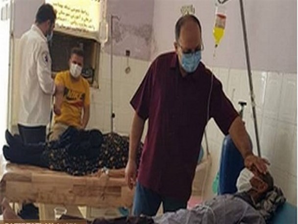 بیماران را با لبخند و نشاط ویزیت می‌کنم/عدم آگاهی و ساده‌انگاری پاشنه آشیل شیوع بالا کروناست