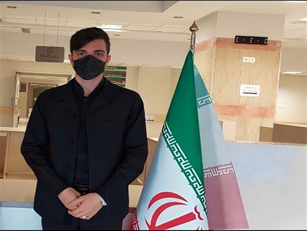 لباس جهاد بر تن گروه جهادی شهید حججی وسط معرکه/طلاب تویسرکانی در بخش قرنطینه بیماران کرونایی کمک کار مدافعان سلامت شدند