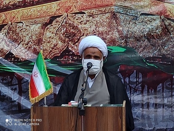 تقوا در مسایل اجتماعی یعنی مسئولیت پذیری با روحیه جهادی