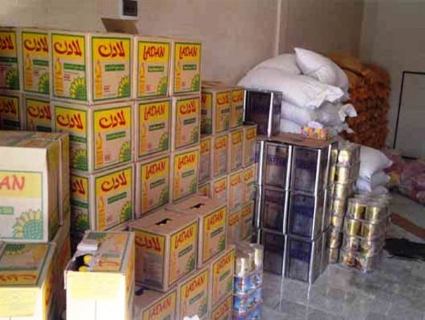 کشف انبار ثبت نشده یکی از شرکت.های مهم توزیع روغن به ارزش ۲۱۰میلیون ریال