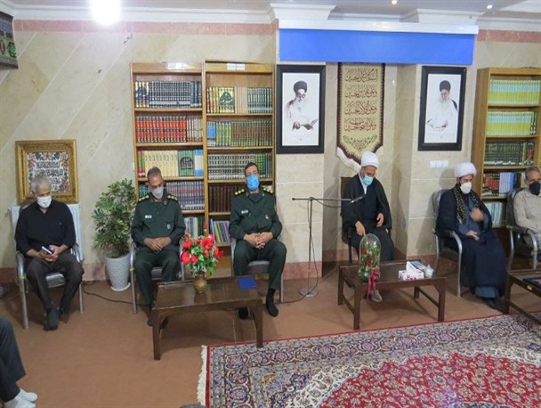 تدوین دانشنامه دفاع مقدس ماندگارترین سند تاریخ جنگ تحمیلی استان سمنان است