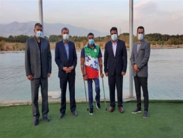 اعزام ملی‌پوش پاراکانو هرمزگانی به مسابقات پارالمپیک توکیو