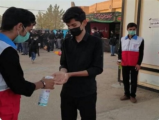 بهره‌مندی بیش از ۱۵ هزار عزادار هرمزگانی از خدمات بهداشتی در طرح نذر سلامت۲