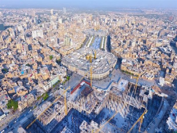 کمک ۱/۶۲ میلیاردی مردم فریدونشهر به ستاد بازسازی عتبات عالیات