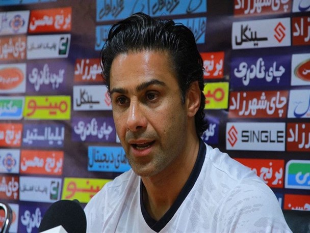 مجیدی: قایدی قلب من بود/ ۴ بازیکن دیگر می‌خواهم/ شایعه استعفایم خنده‌دار بود