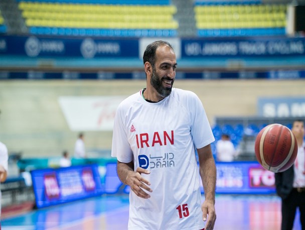 توفیق: تجربه حدادی نسبت به قبل افزایش یافته/ حامد اعتبار و برند لیگ بسکتبال چین است