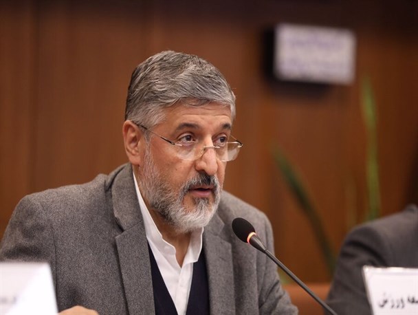 پولادگر: 1363 مدال رنگارنگ از تورنمنت های بین المللی کسب کردیم/ شاهد ثبت رکوردها و اولین ها بودیم