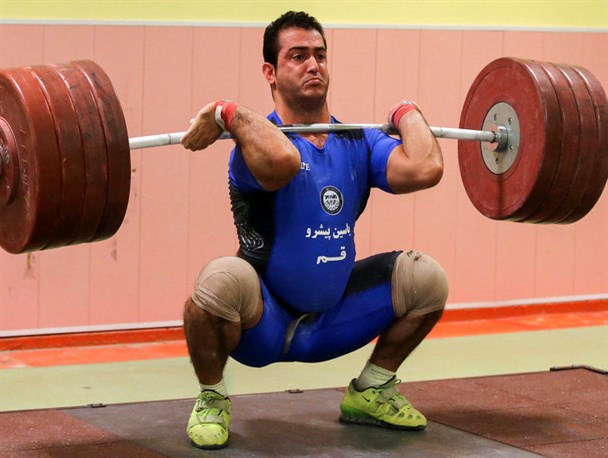 دعوت 20 وزنه‌بردار به اردو؛ بازگشت رستم و سهراب به پولاد سرد