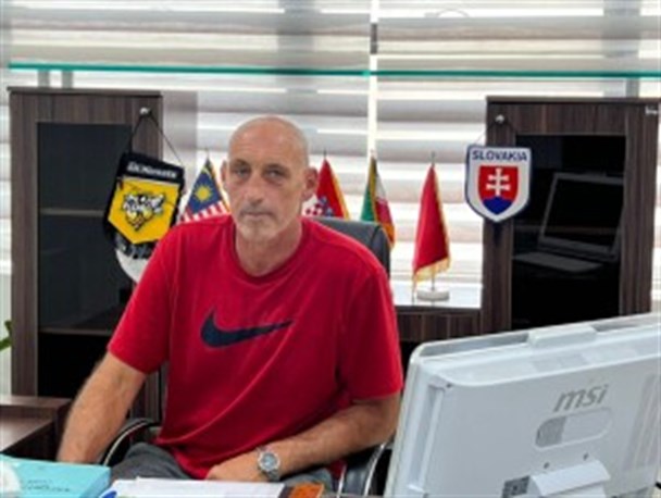 همکاری رومن پولاچیک با پایگاه ملی اسپینر