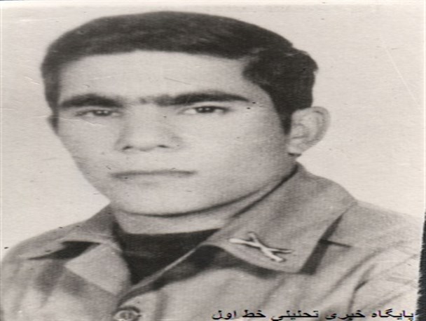 عکس/نخستین شهید ‌ارتشی‌ هشت سال دفاع مقدس در سیستان و بلوچستان