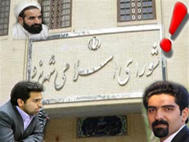 وقتی «شورای شهر یزد» متهم شد؟!/«نیکنام» و «خباززاده»:ما کاندید هیچ کمیسیونی نیستیم،به ما رای ندهید!/خط و نشان «خباززاده» برای «زارع»