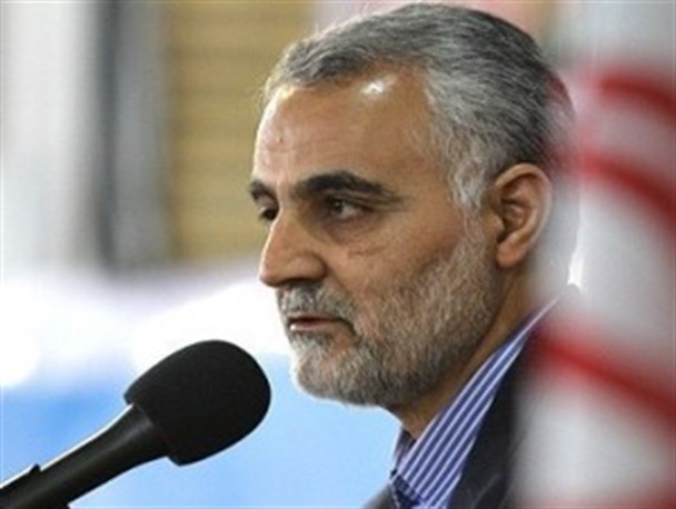 نامه سردار سلیمانی به حاتمی‌کیا/ از طعنه‌ها نهراسید و راه خود را ادامه دهید