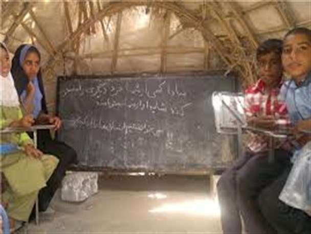استانی با فاصله های زمین تا آسمان