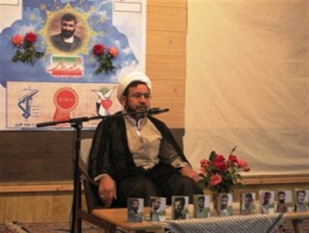 برگزاری یادواره شهداء کاری خدایی است