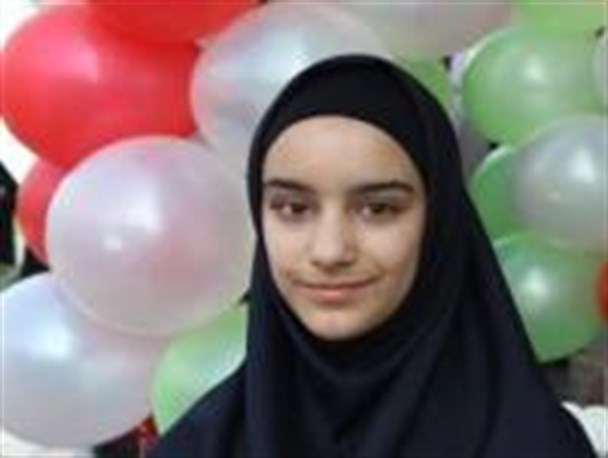 صعود فاطمه نوری به قله آراکاس ارمنستان