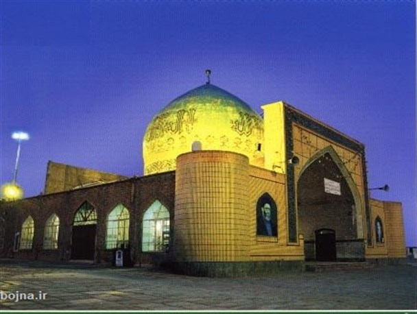 بقعه مبارک معصوم زاده بجنورد باید به نقطه کانون منزل گاه هفتم تبدیل شود