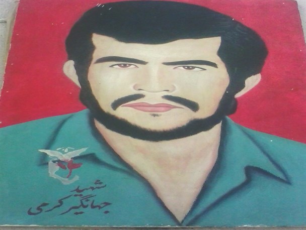 روایتی از زندگی اولین شهید دفاع مقدس در شهرستان باشت + تصاویر