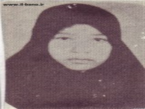 دانش آموز دختری که پشت جبهه برای رزمندگان نان می پخت +تصاویر