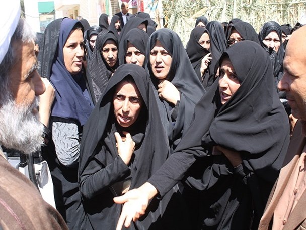 امام جمعه جیرفت سنگ صبور اعتراض مربیان پیش دبستانی/تصاویر