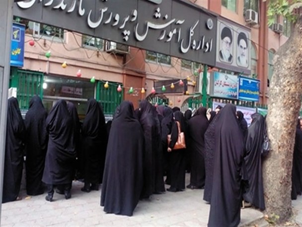 هفته به هفته شدن مطالبات مربیان پیش‌دبستانی در مازندران