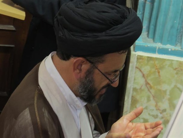 نماز عید قربان خوروبیابانک/ تصاویر