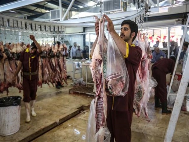 ذبح بهداشتی دام توسط کشتارگاه های مجاز، زیر نظر ناظران بهداشتی