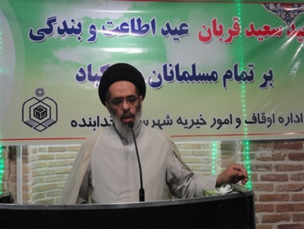 تنها راه عبور از استکبار جهانی، اتحاد مسلمین است
