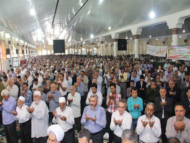 نجوای گنبدی ها در گوش آسمان