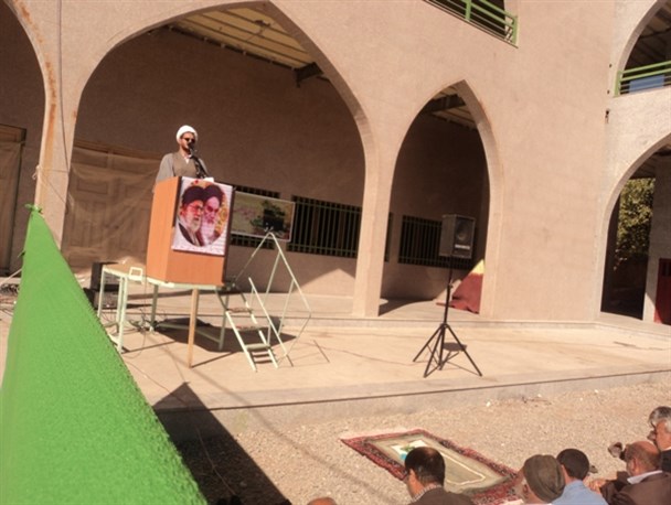 روز عید قربان روز تجلی ایثار ابراهیمی است