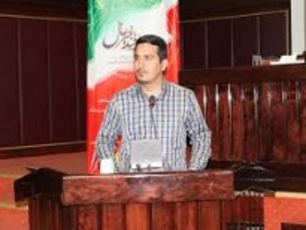 بر پایی غرفه انجمن تحلیلگران رسانه‌ای در بوستان کوهسنگی مشهد