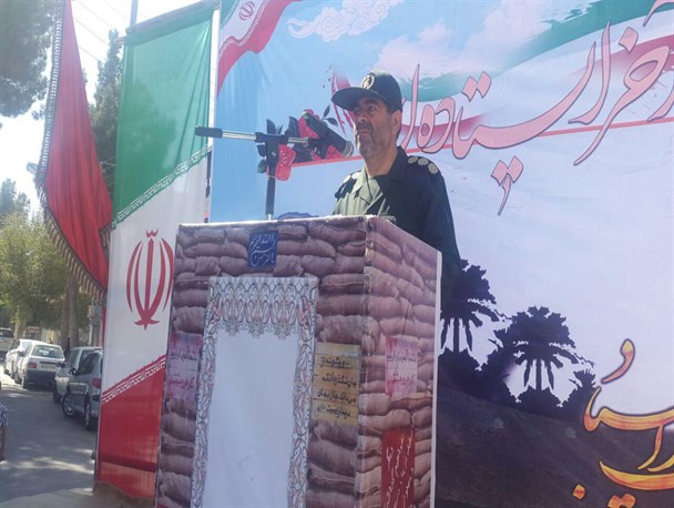 دفاع مقدس قطعه طلایی و درخشان ملت در تاریخ کشور است