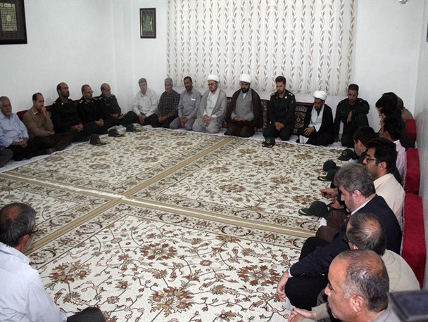 حجت الاسلام باقری: دفاع مقدس گنجینه خیلی بزرگی است که ما ظرفیت های خود را در آن فهمیدیم