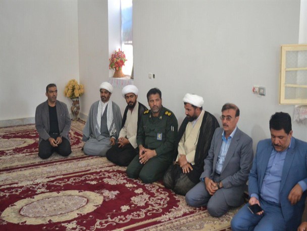 رزمندگان هشت سال دفاع مقدس در رشادت پیشتاز بودند