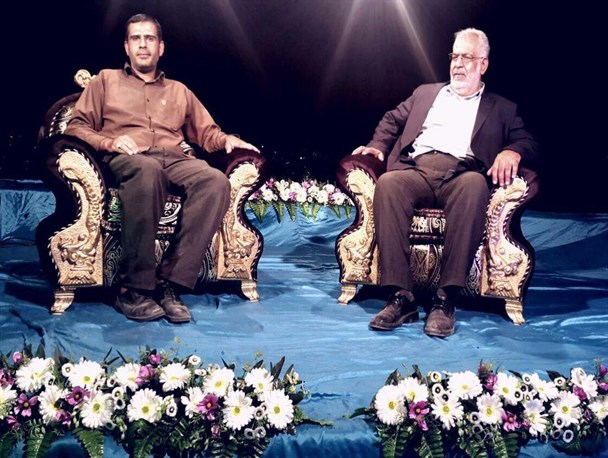 «سلام فرمانده» خاطرات فرماندهان دفاع مقدس کازرون را ثبت می‌کند