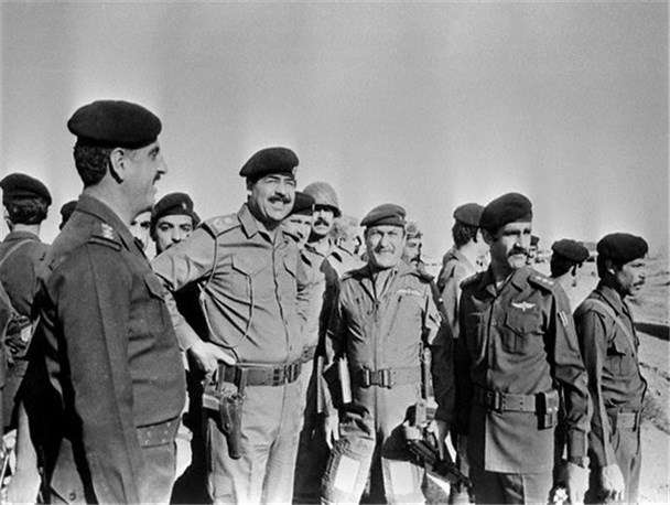خروج رژیم بعث از فهرست حامیان تروریست؛ پاداش آمریکا به صدام برای تحمیل جنگ به ایران